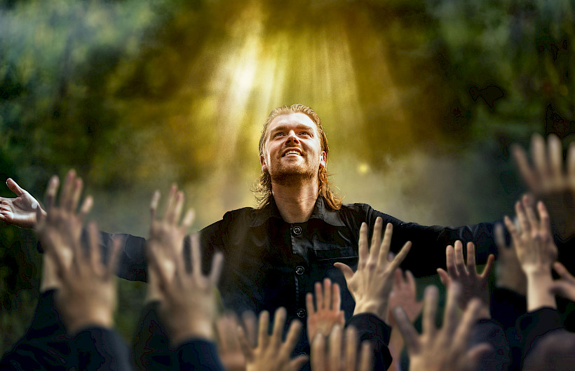 Maaspoort als trouwlocatie foto 1